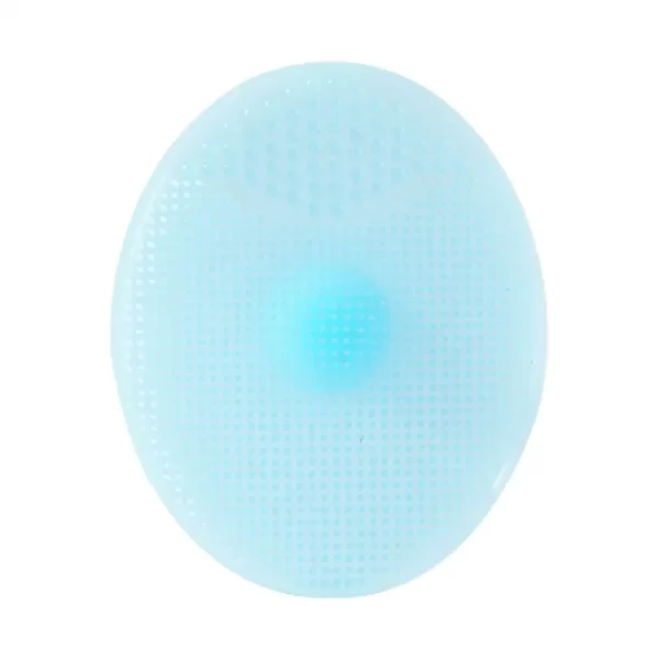 Soft Silicone Face Cleansing Brush Beauty Facial Washing Massage Blackhead Care Deep Pad Brushes Face Exfoliating Cleaning R2D0 - Image 5