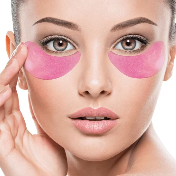 Retinol Under Eye Patches Hyaluron Acid Eye Mask Patch Moisturizing Eyes Mask Korean Skin Care - Image 6