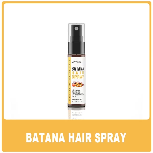 Fast Hair Growth Oil Africa Crazy Traction Alopecia batana Hair Mask Anti Hair Break Hair Strengthener Hair Loss Treatment Spray - Image 12