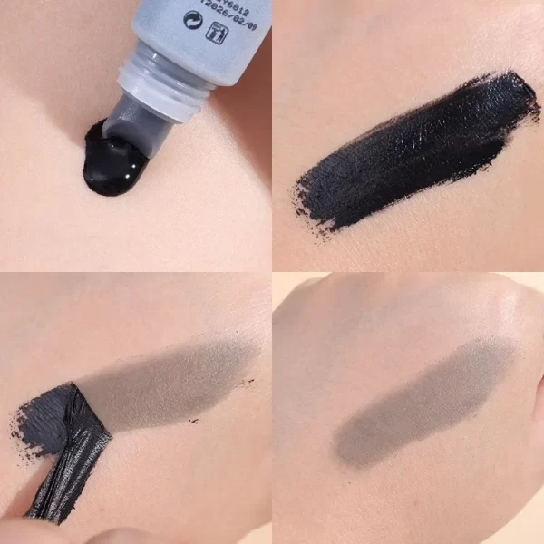 15-minute Semi Permanent Eyebrow Dye Tint Fast Gel Eyelash Kit Eyebrows Tint Dye Makeup Eyebrow Cream - Image 4