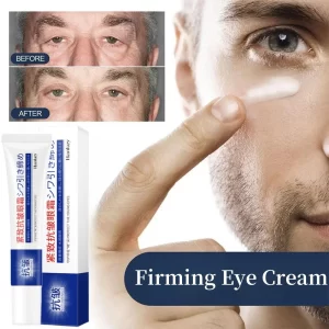 Retinol Anti-wrinkle Eye Cream Remove Eye Bags Dark Circles Fade Fine Lines Anti-Aging Puffiness Firm Brighten Firming Eye Care