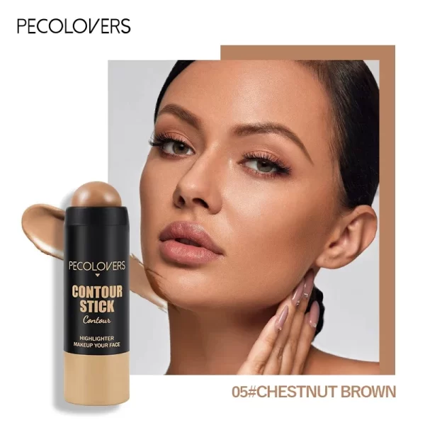 Concealer Foundation Full Cover Face Corrector Hide Blemish Dark Eye Circle Contour Stick Face Makeup Primer Pen Cosmetics - Image 9