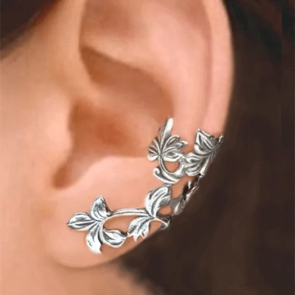 Vintage Earings for Women Fashion Black Hip Hop Zinc Alloy Geometric Dragon Claw Earrings Demon Slayer Geometric - Image 13