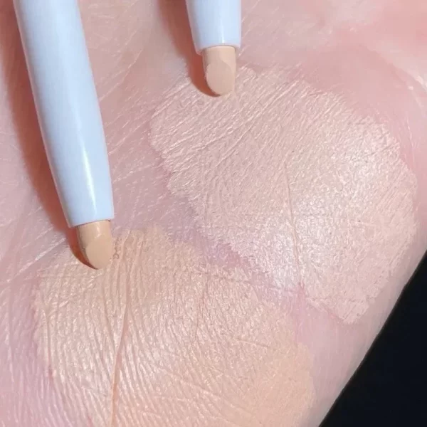 Full Cover Concealer Cover Stick Pencil Conceal Spot Blemish Cream Foundation Waterproof Eyebrow Contouring Makeup Tool Cosmetic - Image 2