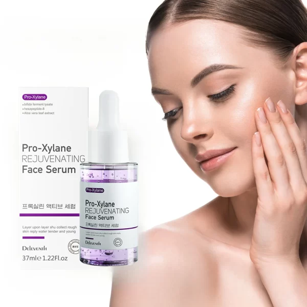 Anti-Wrinkle Cream  Face Serum Face Cream Fades Fine Lines Anti Dark Circles Eye Serum Remove Eye Bags Puffiness Anti-Aging - Image 4