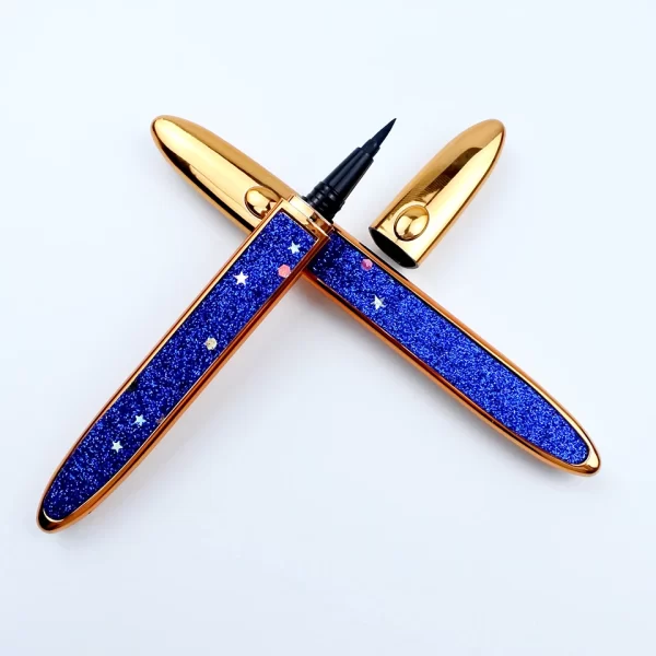 Makeup Tool Eyeliner Glue Pen self-Adhesive Liquid Waterproof Black eyeliner Pencil Cosmetics False Eyelashes - Image 26