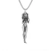 Magic Witch Necklace Women\'s Vintage Blood Pack Removable Witch Wand Pendant Cosplay Jewelry Couple New Lover Gift - Image 21