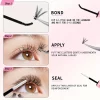 Lash Bond And Seal 10ml DIY Lash Extension And Lash Glue Remover 5ml Kit Long Lasting 48-72 Hours Waterproof Makeup Tool - Image 6