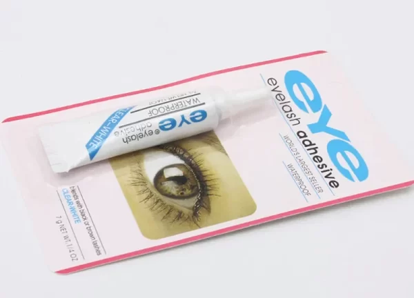 Waterproof Tool Makeup Tools Accessories Eyelash Glue New Strong False Eyelash Lash Glue Adhesive 7g, Dark or Clear maquillaje - Image 6