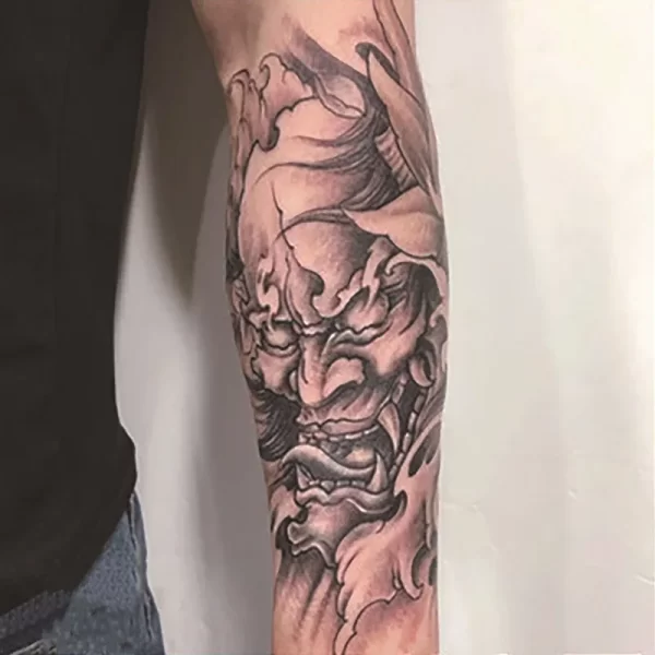 Semi Permanent Juice Ink Lasitng Temporary Tattoo Sticker Arm Sleeve Wings Text Eye Rose Waterproof Tattoos Fake Keep 7-15 Days - Image 27