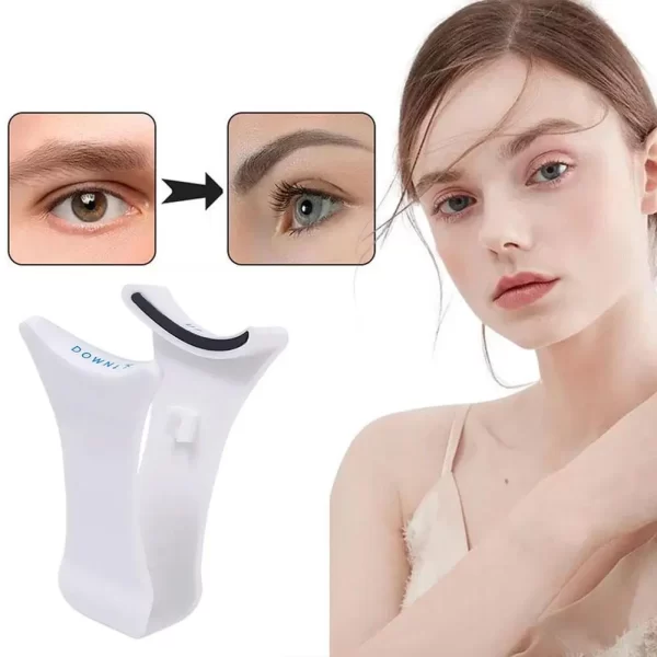 1pcs Professional Magnetic Eyelashes Extension Applicator False Eyelashes Tweezer Curler Clip Clamp Makeup Tools new - Image 3