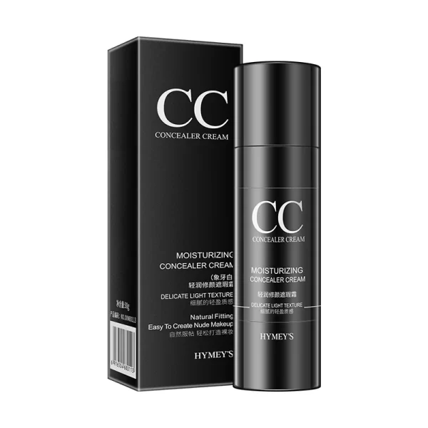 Snail Air Cushion BB Oil Control Lasting Waterproof Full Coverage Facial Liquid Foundation Water Moisturizing Concealer Cosmetic - Image 9