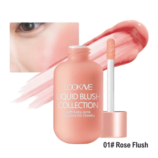 Not Easy Smudged Foundation Cream Multiple Colors Waterproof Covering Concealer Long Lasting Liquid Shadows Korean Cosmetics - Image 15