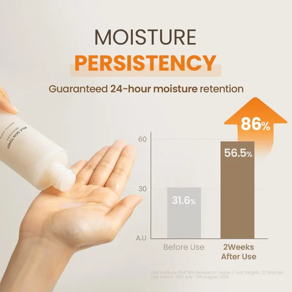 Barrier Moisturizing Toner Refreshing And Gentle Makeup Water Suitable For Sensitive Skin Whitening Toner  150ml - Image 7