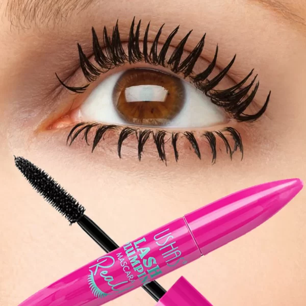 4D Thickening Mascara Waterproof No Fading Eye Lashes Brush Enhance Eyelashes Anti-fouling Black Lasting Mascara Korean Makeup - Image 2