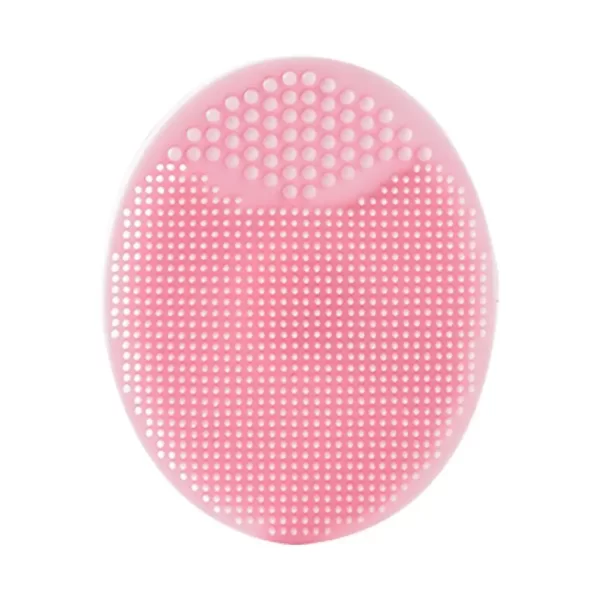 Soft Silicone Face Cleansing Brush Beauty Facial Washing Massage Blackhead Care Deep Pad Brushes Face Exfoliating Cleaning R2D0 - Image 4