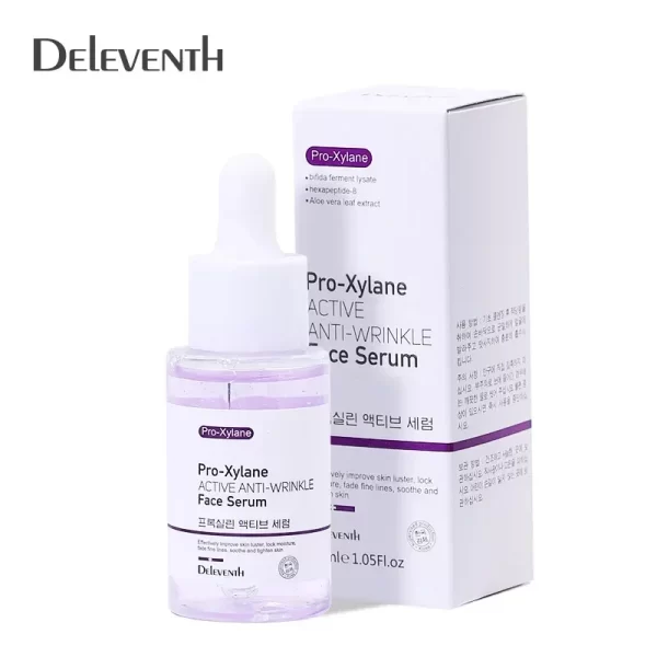 Anti-Wrinkle Cream  Face Serum Face Cream Fades Fine Lines Anti Dark Circles Eye Serum Remove Eye Bags Puffiness Anti-Aging - Image 8