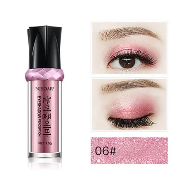 Roller beads Glitter Eyeshadow Make Up Diamond Eye Glitter Powder Waterpoof Makeup Eye Shadow Crystal Shiny Cosmetics For Women - Image 18