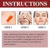 Pure Retinol Face Serum with Vitamin B3. Anti Aging Face Serum for Lines Wrinkles & Premature Sun Damage - Image 6