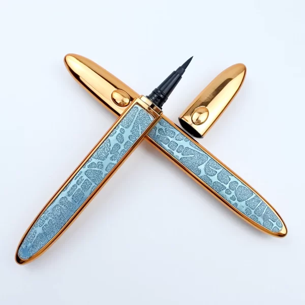 Makeup Tool Eyeliner Glue Pen self-Adhesive Liquid Waterproof Black eyeliner Pencil Cosmetics False Eyelashes - Image 28