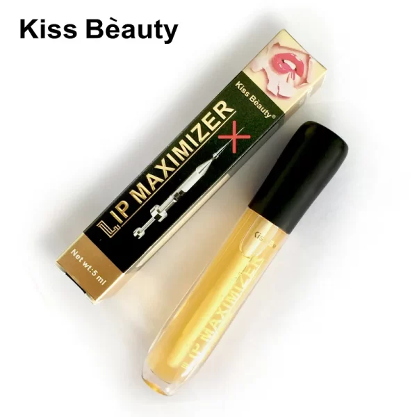 Lip Volumising Oil Lips Plumping Essence Moisturizing Lip Plumper Gloss Repairing Reduce Fine Lines Lip Enhancer Liquid Makeup - Image 7