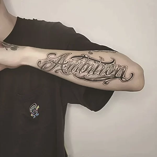 Semi Permanent Juice Ink Lasitng Temporary Tattoo Sticker Arm Sleeve Wings Text Eye Rose Waterproof Tattoos Fake Keep 7-15 Days - Image 30
