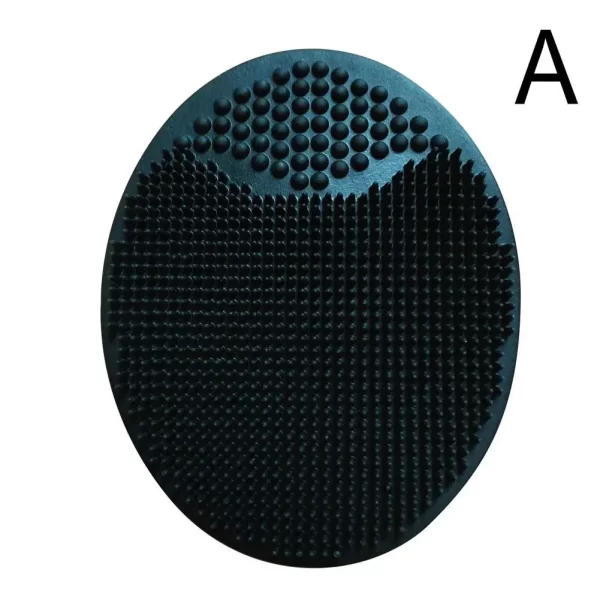 Soft Silicone Face Cleansing Brush Beauty Facial Washing Massage Blackhead Care Deep Pad Brushes Face Exfoliating Cleaning R2D0 - Image 11