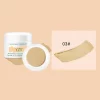 Waterproof Full Coverage Tricolor Concealer For Tattoos Scars Acne Marks Dark Circles Natural Lasting For All Skin Tones Cream - Image 7