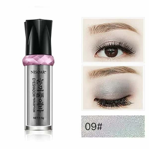 Roller beads Glitter Eyeshadow Make Up Diamond Eye Glitter Powder Waterpoof Makeup Eye Shadow Crystal Shiny Cosmetics For Women - Image 10