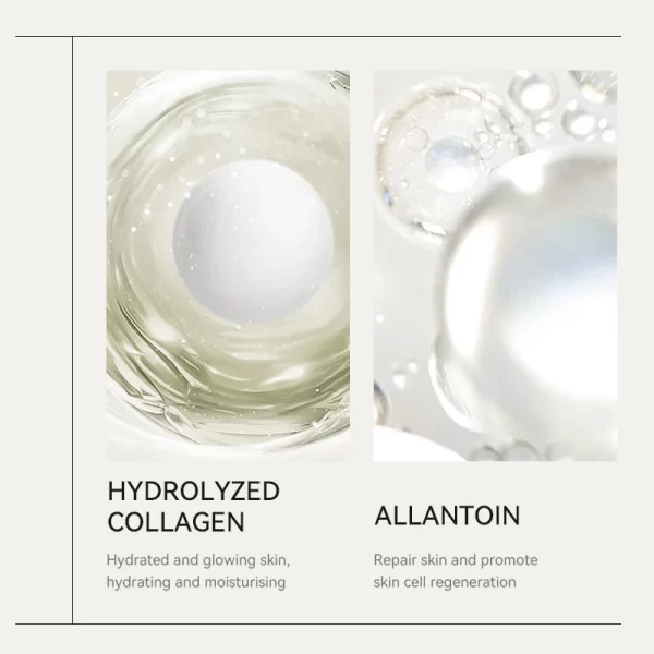Retinol Under Eye Patches Hyaluron Acid Eye Mask Patch Moisturizing Eyes Mask Korean Skin Care - Image 2