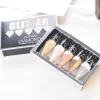 5pc/set Professional Shiny Eye Liners Cosmetics for Women Pigment Silver Rose Gold Color Liquid Glitter Eyeliner Beauty Makeup - Image 3
