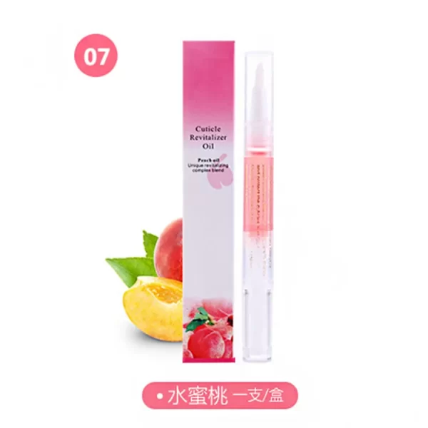 Nail Cuticle Oil Pen For Beauty Health Edge Pen Oil 5ml Nourishment Oil For Manicure Nailfinger Care Tools Finger Nail Treatment - Image 11
