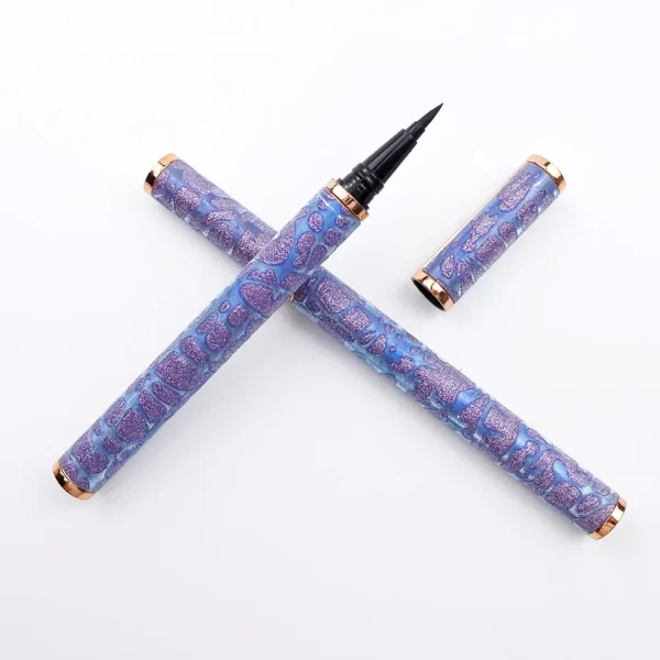 Makeup Tool Eyeliner Glue Pen self-Adhesive Liquid Waterproof Black eyeliner Pencil Cosmetics False Eyelashes - Image 25