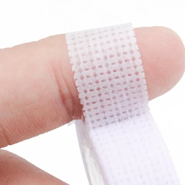 10 Rolls Eyelash Tape For Lash Extension Breathable Non-woven Tape Under Eye Pads Adhesive Eye Stickers Makeup Tools Eye Patches - Image 5