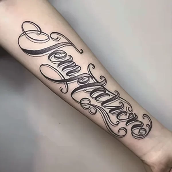 Semi Permanent Juice Ink Lasitng Temporary Tattoo Sticker Arm Sleeve Wings Text Eye Rose Waterproof Tattoos Fake Keep 7-15 Days - Image 37