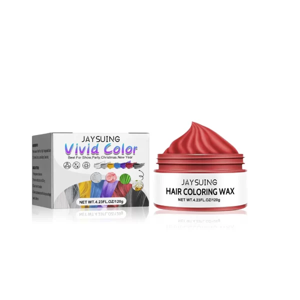 Fashion Hair Color Cream Temporary Dyeing Instant White Roots Coverage Unisex Smoky Gray Punk Style Light Silver Hair Dye Tint - Image 12