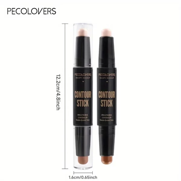 High Quality Makeup Base Foundation Cream For Face Concealer Contouring For Face Bronzer Beauty Women's Cosmetics - Image 4