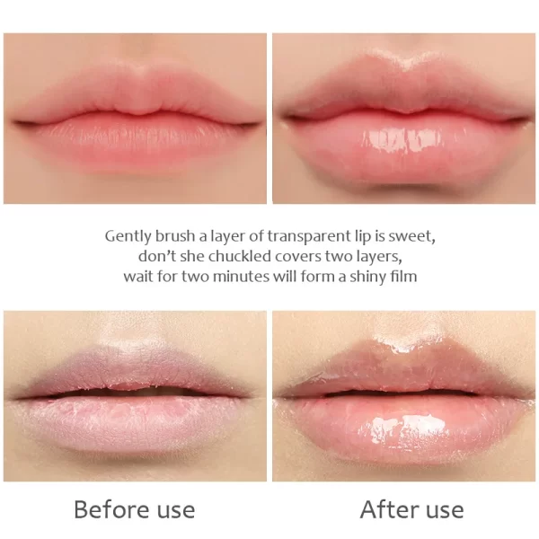 Lip Volumising Oil Lips Plumping Essence Moisturizing Lip Plumper Gloss Repairing Reduce Fine Lines Lip Enhancer Liquid Makeup - Image 3