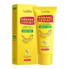 SADOER Banana Hair Removal Cream Non Irritating Quick Whole Body Axillary Armpit Arm Leg Privates Hair Remover Remove Creams - Image 2