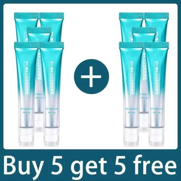 Anti-Wrinkle Eye Cream Retinol Remove Eye Bags Dark Circles Anti Aging Lifting Firming Whitening Moisturizing Brighten Skin Care - Image 9