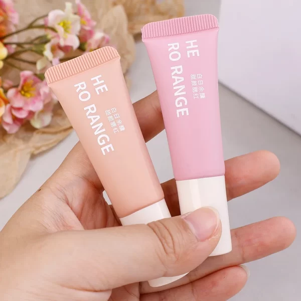 Moisturizing Liquid Blush Waterproof Lasting Color Rendering Natural Brightening Cheek Rouge Cream Velvet Facial Blush Cosmetics - Image 4