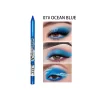 14 Colors Colorful Long-lasting Eyeliner Pencil Waterproof Quick-Dry No Blooming Blue Pink Eye Liner Pen Cosmetics Tools - Image 19