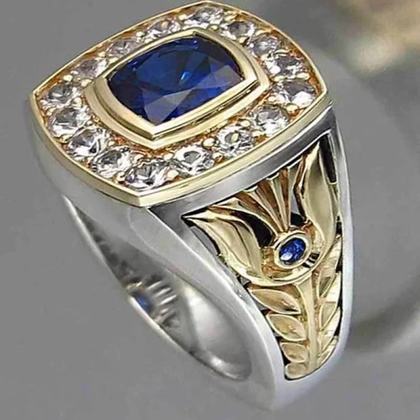 Fashion Milangirl Top-quality Gothic Punk  Scorpion Male Retro Ring for Man  Pattern Rings  Men Jewelry  Whole Sale - Image 9