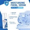 Disaar Moisturizing Serum 50ml Hyaluronic Acid Ceramide Nicotinamide Essence Intensive Hydrating Fine Pore Brighten Skin Care - Image 3