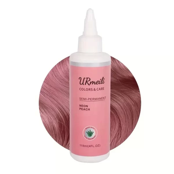 Natural Hair Color Cream Semi-permanent Hair Dye Product Halloween Long Lasting Barber Salon Household Herbal Hair Dey Cream - Image 11