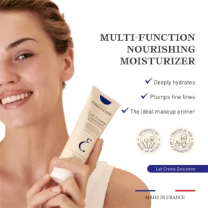 2024 New Skincare Cream Face Paste & Makeup Paste  For Daily Skin Care - Face Moisturizers For All Skin Types-2.54 Oz 75ml