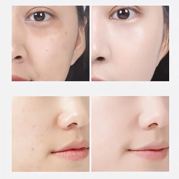 Waterproof High Concealer Foundation Lasting Concealer Suitable Tattoo Scars Acne Marks Dark Circles Uniform Skin Makeup - Image 5