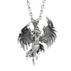Magic Witch Necklace Women\'s Vintage Blood Pack Removable Witch Wand Pendant Cosplay Jewelry Couple New Lover Gift - Image 26