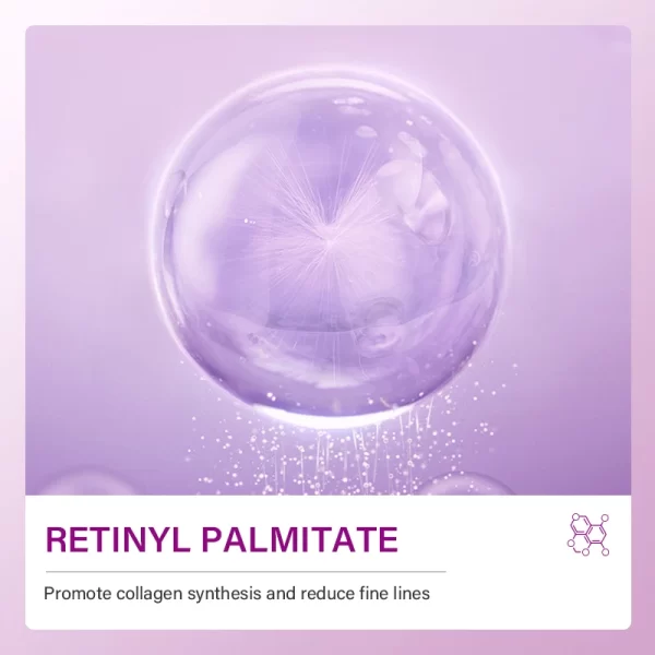 Retinol Aging Removes Wrinkles Serum Pore Shrinking Serum Whitening Moisturizing Serum Pigment Spots Remove Face Firming Oil - Image 4