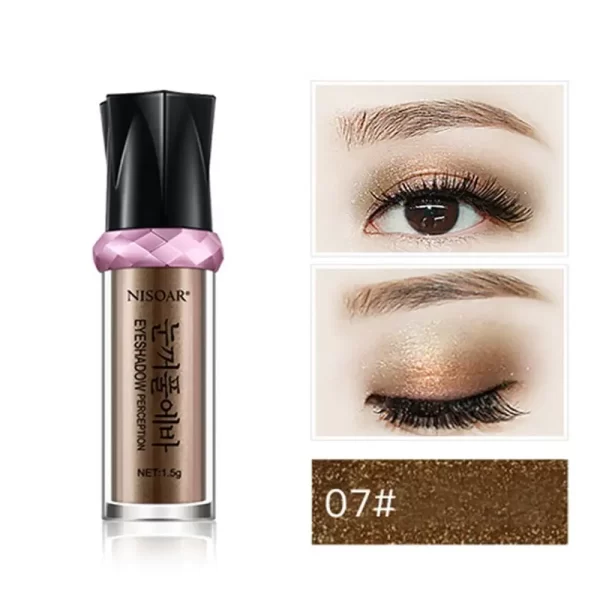 Roller beads Glitter Eyeshadow Make Up Diamond Eye Glitter Powder Waterpoof Makeup Eye Shadow Crystal Shiny Cosmetics For Women - Image 12